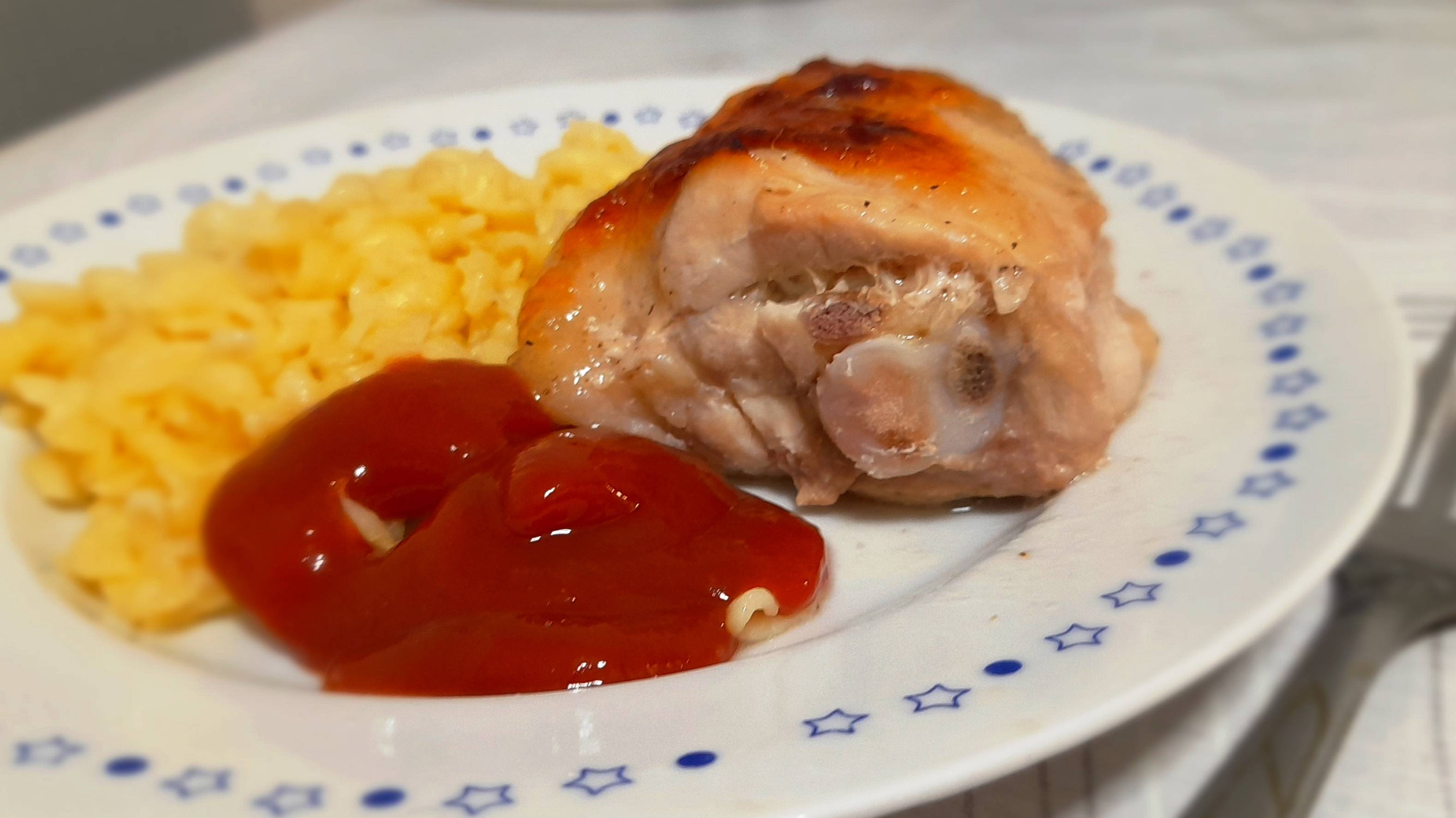 Медово-лимонная курица смотреть онлайн