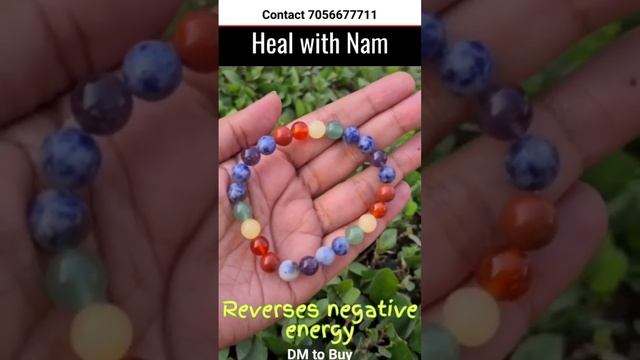 Seven Chakra Bracelet #chakras #7chakras #healing #crystals #crystal смотреть онлайн