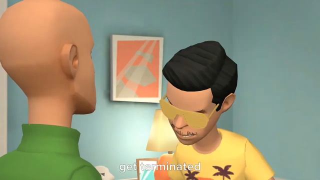 Principal of the Thing and Baldi's Basics Gets Grounded смотреть онлайн