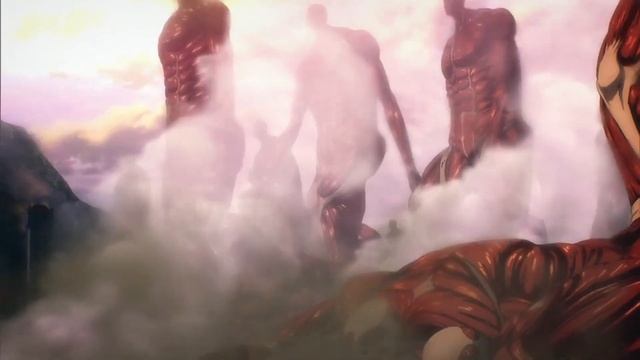Attack on Titan// 進撃の巨人// Hanji Zoe death смотреть онлайн