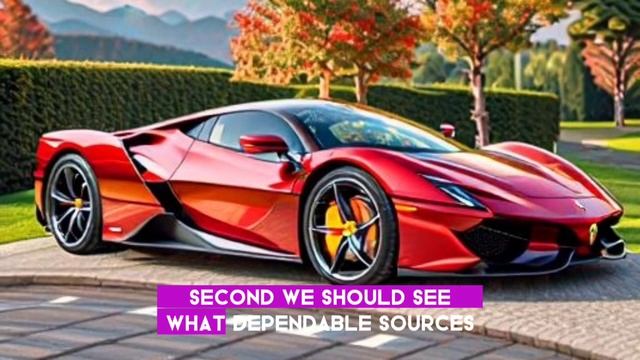 New Ferrari CEO Reveals 2025 Ferrari Hypercar Shocks The Car Industry! Exclusive Model