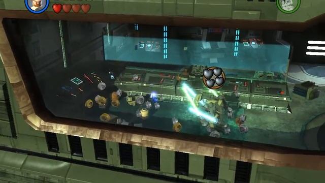 LEGO Star Wars #7 (Гривусу конец!) Финал смотреть онлайн