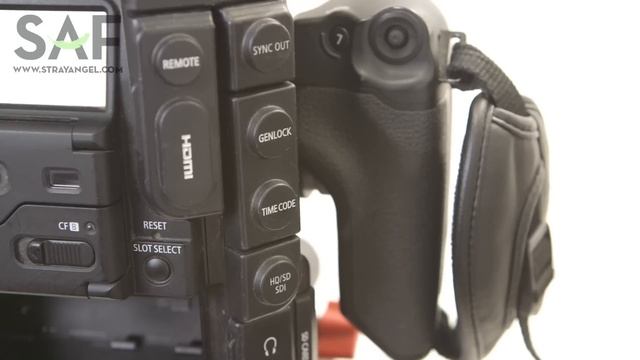 Canon C100 VS C300 Camera Comparison смотреть онлайн