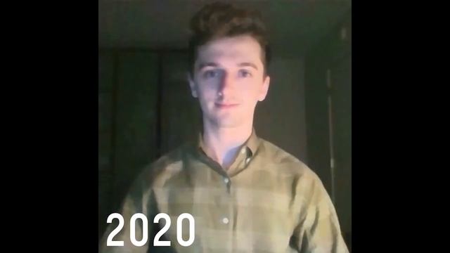 A Photo A Day For 2 Years (Age 18 To 20)