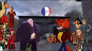 Заяц в деле: Собрать команду до конца! 2 сезон 3 серия часть 2/Франция под властью Айболита