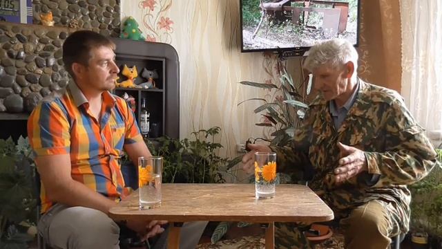 Своя Родина Часть1-(2) смотреть онлайн