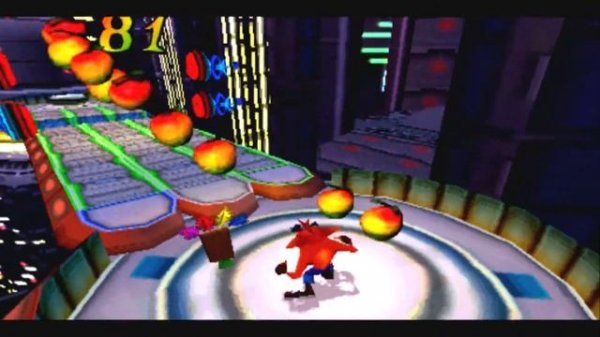 Crash Bandicoot 3: Warped Part 60 - Future Frenzy Gems