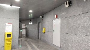 Пересадка со станции Кунцевская БКЛ на МЦД-1