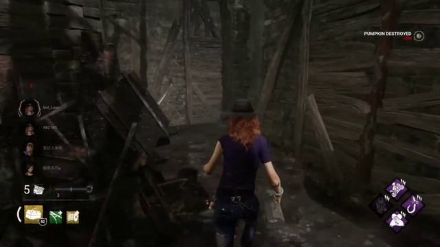 Sabo Twins CRUSHED Oni's Ego!!!(R18)║Dead By Daylight#74 смотреть онлайн