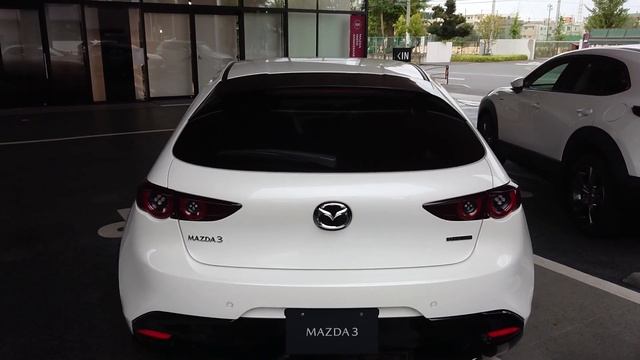 NEW2020 MAZDA 3 FASTBACK 👍【100th Anniversary Special Edition】マツダ創立100周年特別記念車