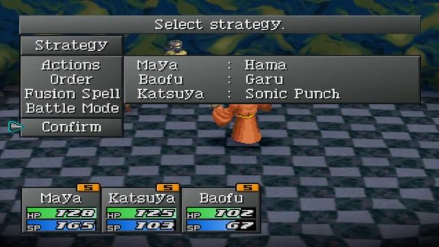 Let's play Persona 2: Eternal Punishment - Part 19: Find the key смотреть онлайн
