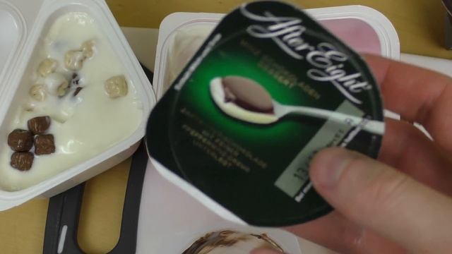 KitKat Yogurt After Eight Dessert Müller Yogurt Rolo Dessert