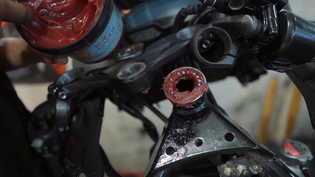 MASTER SERVICE OF MY HONDA CBR REPSOL смотреть онлайн