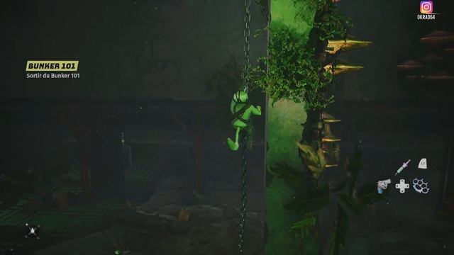 BIOMUTANT FR #01 : LA NAISSANCE D'UN HÉRO смотреть онлайн