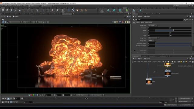2. Compositing Part 2 смотреть онлайн