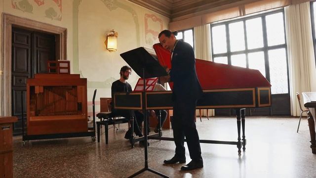 H. Purcell - An Evening Hymn смотреть онлайн
