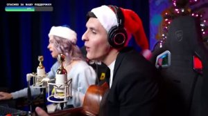 Саша Капустина Раиль Арсланов (Хижина музыканта) - Хлопья летят наверх – Feduk