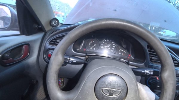 ЗАЗ Sens не заводится оживление на выезде