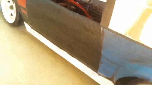ktn rc drift Malaysia (My Toyota AE) смотреть онлайн