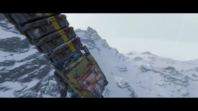 DEATH STRANDING DIRECTOR'S CUT [Order No. 604] (Fragile & Time-Sensitive): Low-Temp Quantum Device смотреть онлайн