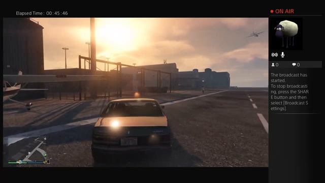 merlin-33's Live PS4 Broadcast смотреть онлайн