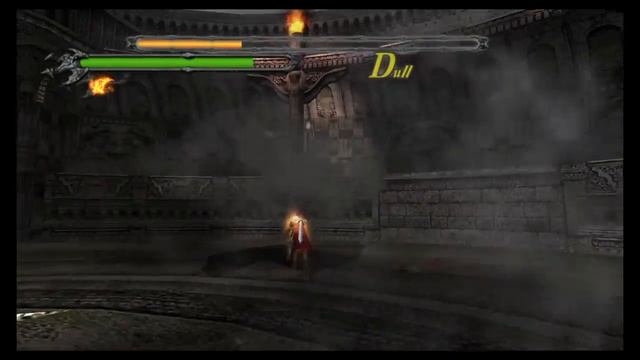 Devil May Cry® HD Collection Vs Griffon final battle смотреть онлайн