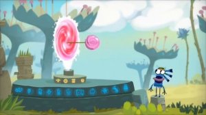 (порталы) Куми Куми серин леденец