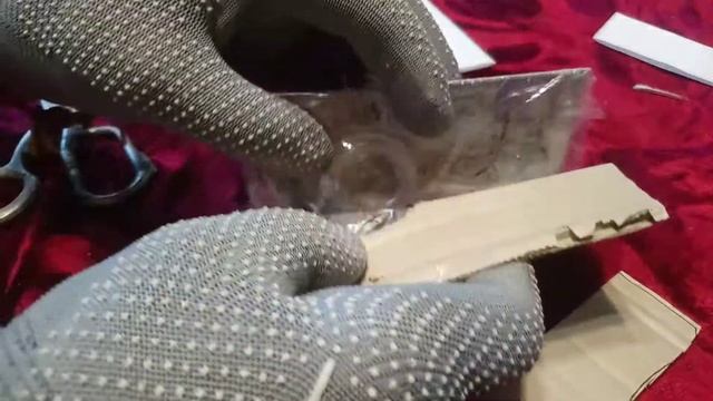 Распаковка лота купленного на аукционе Виолити смотреть онлайн