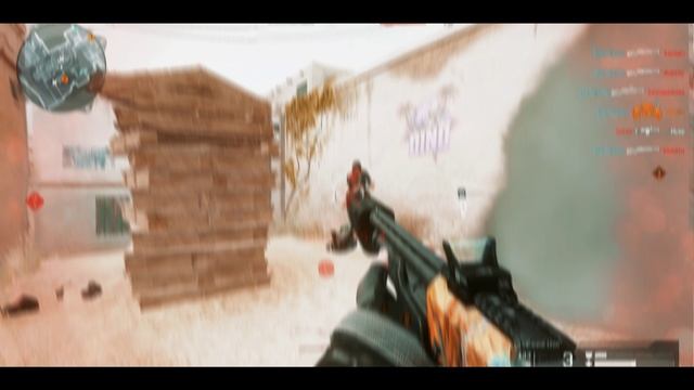Warface Edit | Beggin смотреть онлайн