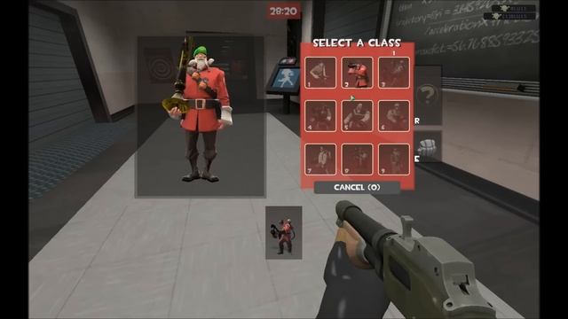 [TF2] AUSTRALIUM SKIN PACK