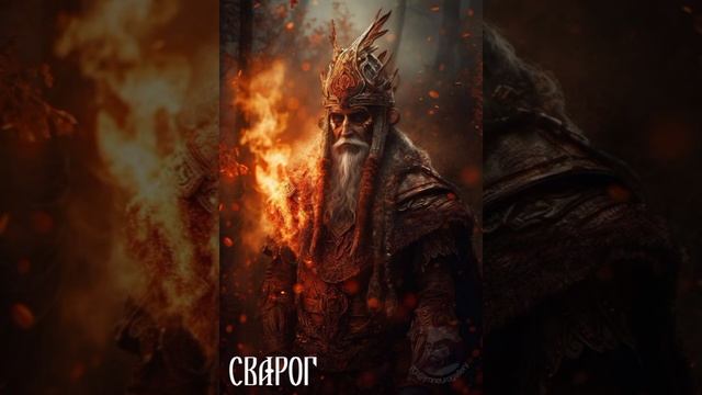 Славянские боги глазами Нейросети#нейросеть смотреть онлайн