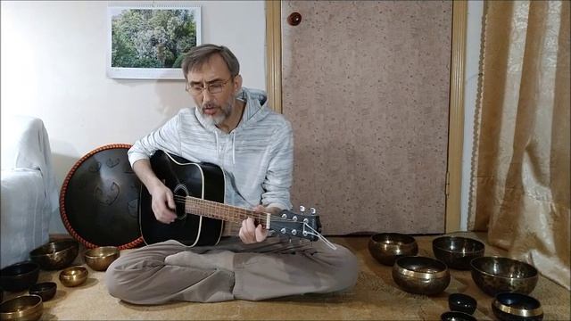 "С Новым годом и Рождеством". Песня Станислава Раскошанского смотреть онлайн