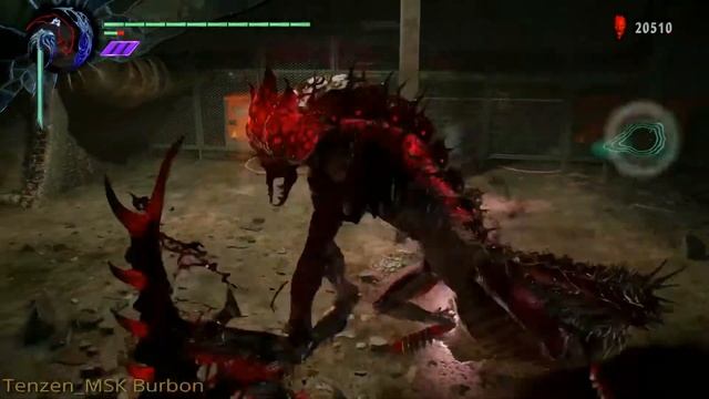 Devil May Cry 5 Прохождение за V: Верховный рыцарь на Герионе.Часть#5 смотреть онлайн