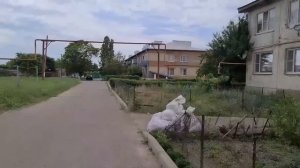 ЕйскМоревка. Ремонт в ванной. Вывоз мусора.  Камышеватская коса. Открытое море...