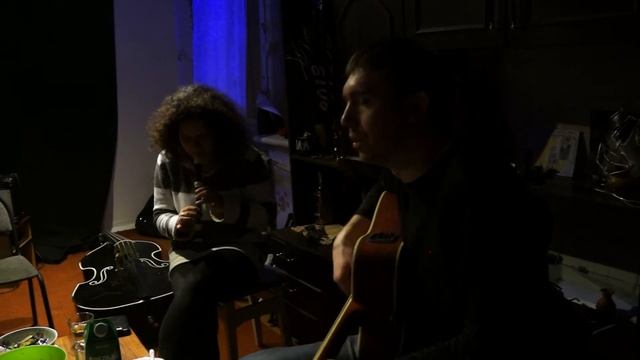 Роман Зотов, Алиса Ройдман - Кукушка (В. Цой) смотреть онлайн