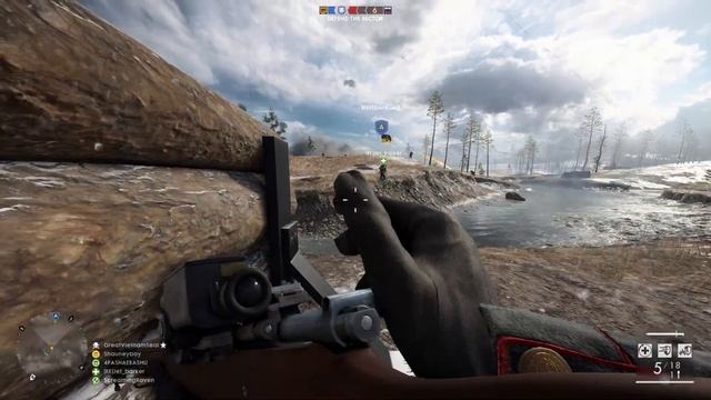 Battlefield 1 Multiplayer On PC In 2022 | 4K смотреть онлайн