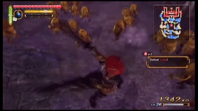 Drake Plays Hyrule Warriors - Big Dick Ganon (Part 2)