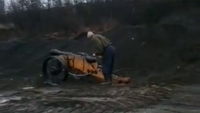 Самодельная пушка смотреть онлайн