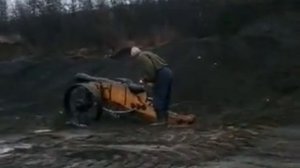 Самодельная пушка