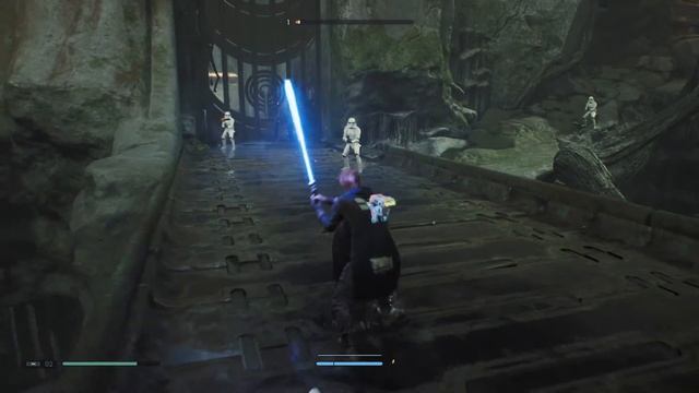Star Wars Jedi: Fallen Order - Ep 8 Return to Zeffo: Part 2 смотреть онлайн