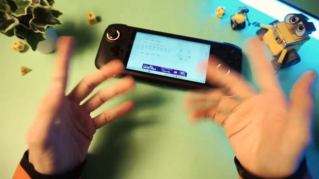 The Cheap Mini Steam Deck You Can’t Buy (Ayn Loki Mini Pro Review) смотреть онлайн