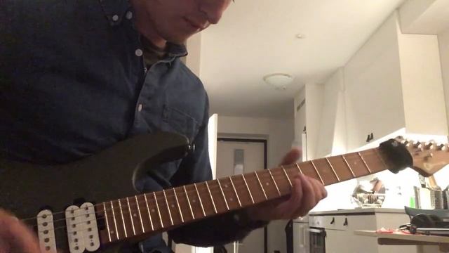 Sea in the Sky- Visions Outro Solo смотреть онлайн