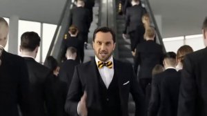 Александр Ревва в рекламе Билайн