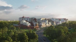 Главное о ЖК «Римский»