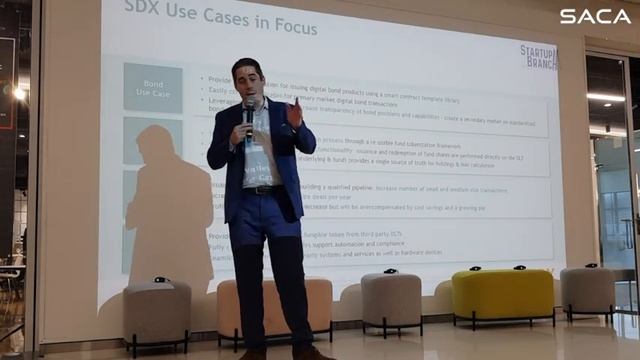 Introducing SIX Digital Exchange by Ivo Sauter, Chief Client Officer, SDX (SIX Company) смотреть онлайн