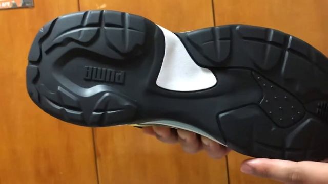 Puma Thunder Spectra Unboxing(One Of The Best Dad Shoe) смотреть онлайн