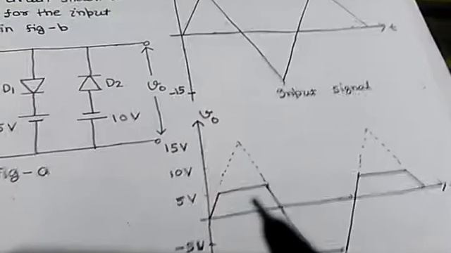 Problem on Clipper Circuit смотреть онлайн