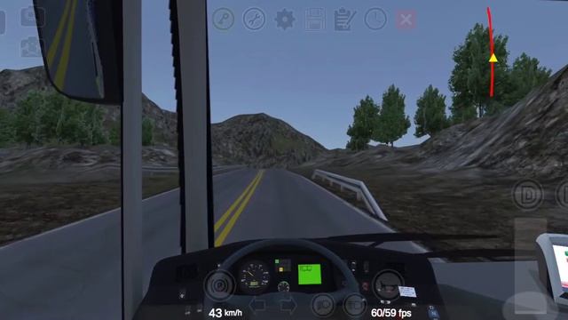 Proton Bus Simulator / Mercedes-Benz Facelift €5 смотреть онлайн