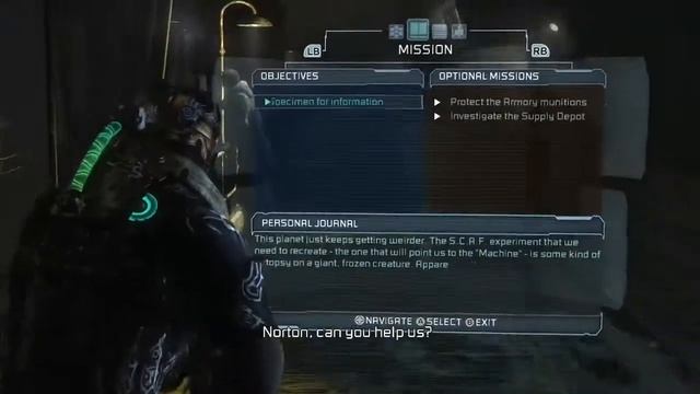 (YTP) Dead Space 3- Oh that's what I thought you said смотреть онлайн