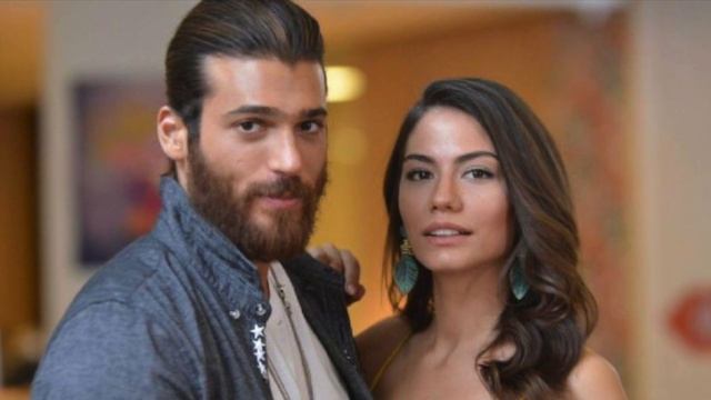 Demet Özdemir's Can Yaman statement was exciting and continued as follows. смотреть онлайн